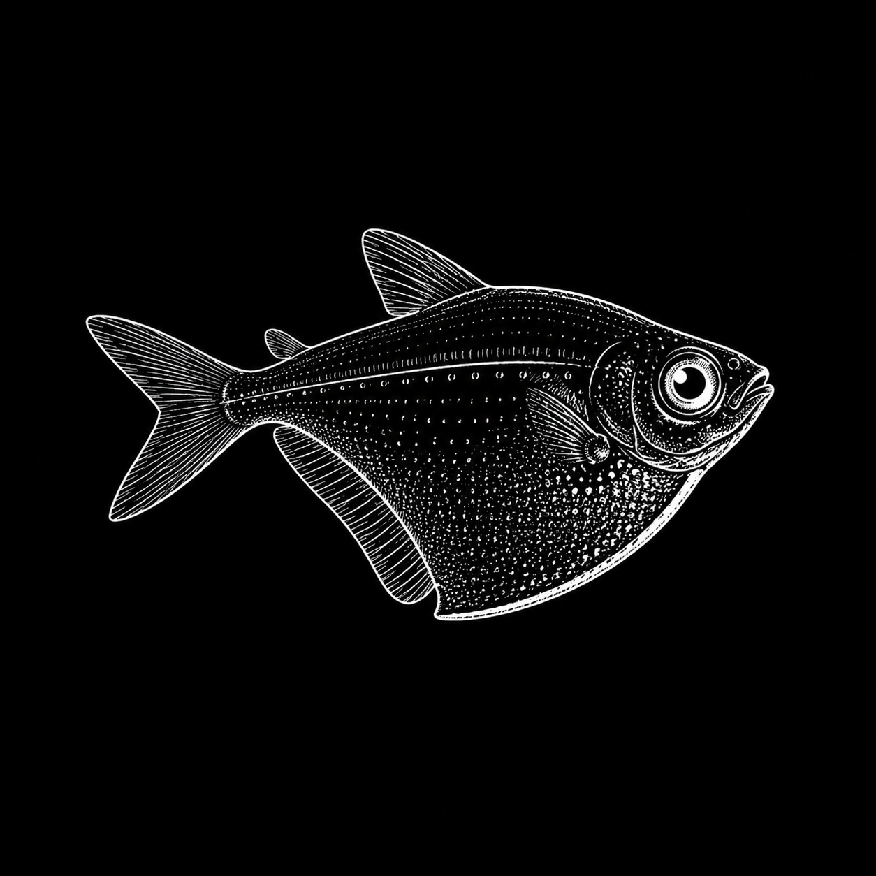 Blackwing Hatchetfish