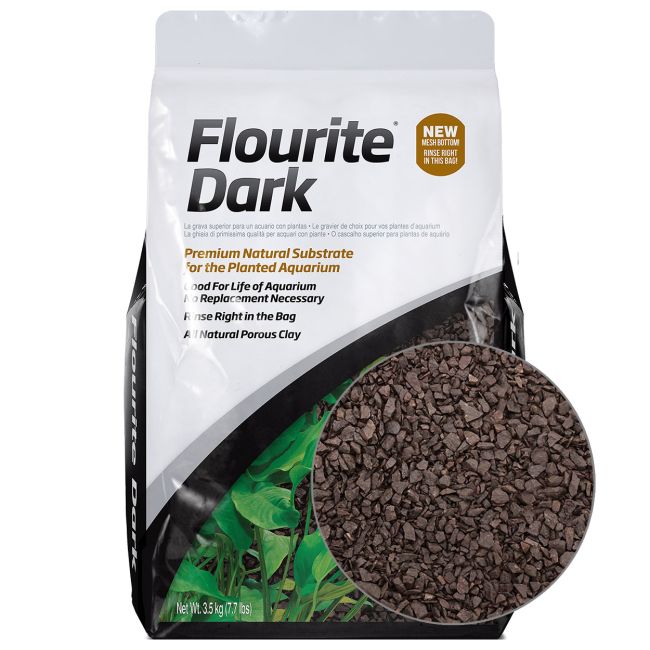 Hardscape & Substrate