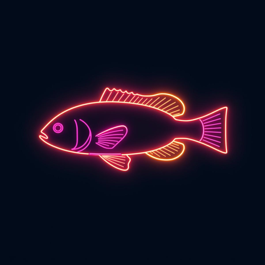 Threadfin Rainbow
